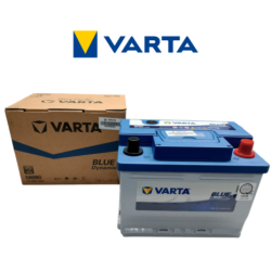 Varta Blue DIN60 56090