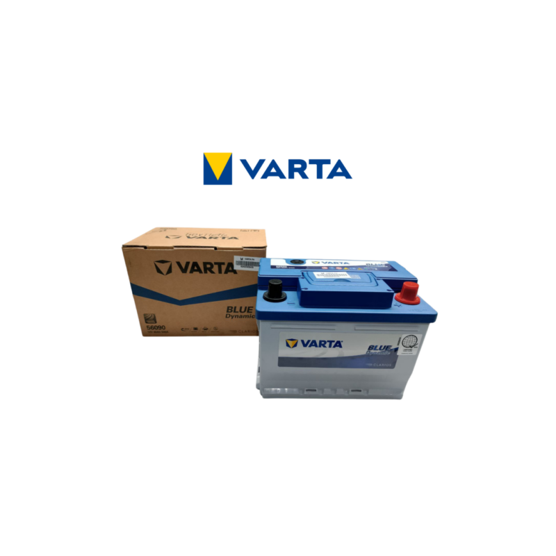 Varta Blue DIN60 56090