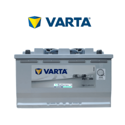 Varta AGM LN4 580 901 080
