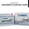Varta AGM LN4 580 901 080