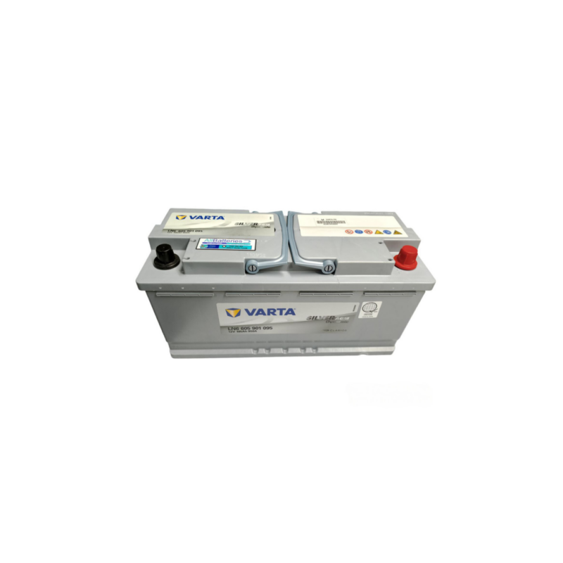 Varta AGM LN6 605 901 095