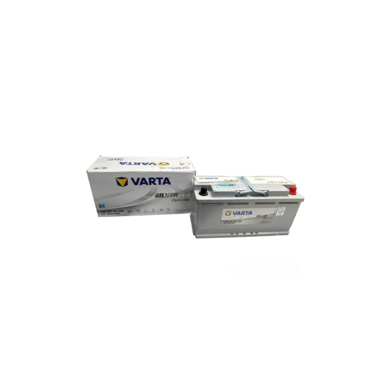 Varta AGM LN6 605 901 095