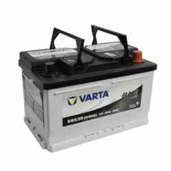 Varta DIN65 56530