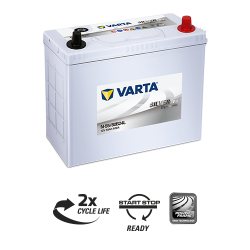Varta EFB N-55/80B24L