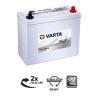 Varta EFB N-55/80B24L