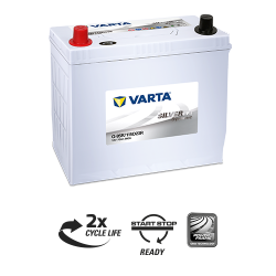 Varta EFB N-55R/80B24R