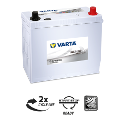 Varta EFB Q-85/115D23L