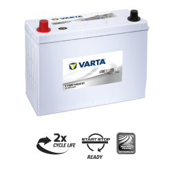 Varta EFB T-110R/145D31R