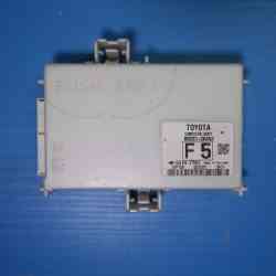 Bcm Toyota Fortuner 89221-0KA52 F5 2021-2022 Manual/Matic