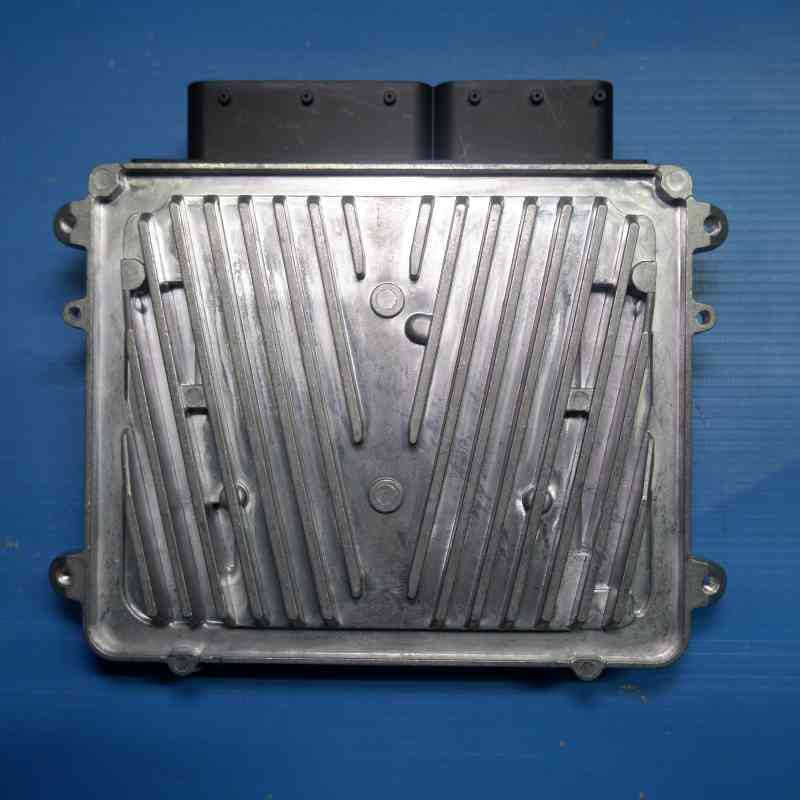 Bosch Ecu Mercedes Benz M272 A 272 900 50 91 / 0 261 209 293 2006-2009 Matic