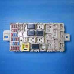 Fuse Box Mitsubishi Mirage, Triton, Xpander, Space Star, L200 0038 5A22 6239