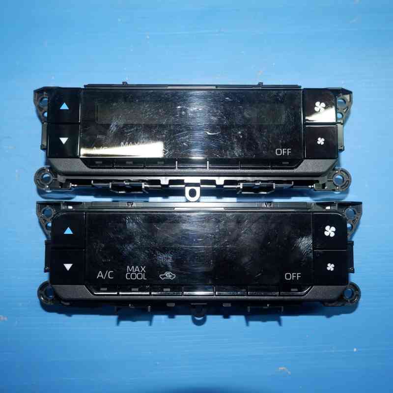 Panel AC Toyota Avanza, Raize Daihatsu Xenia 2022 75P866 867-1X19 C59 5P