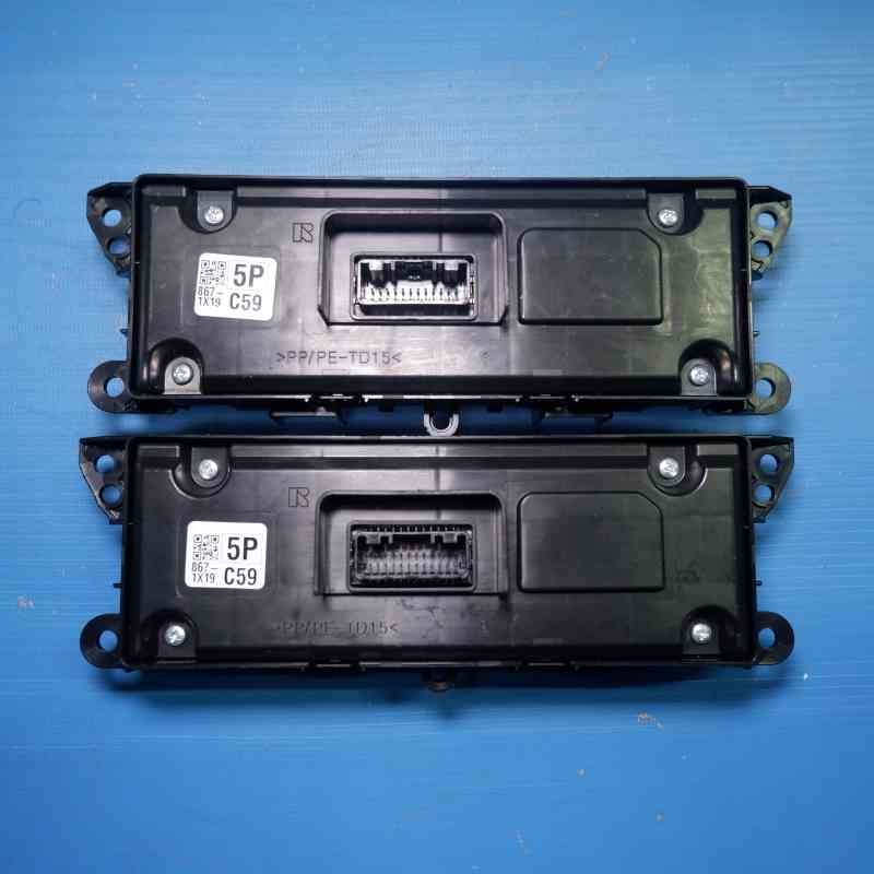 Panel Ac Toyota/Dahatsu Avanza, Raize, Xenia 75P866 867-1M14 C59 5P