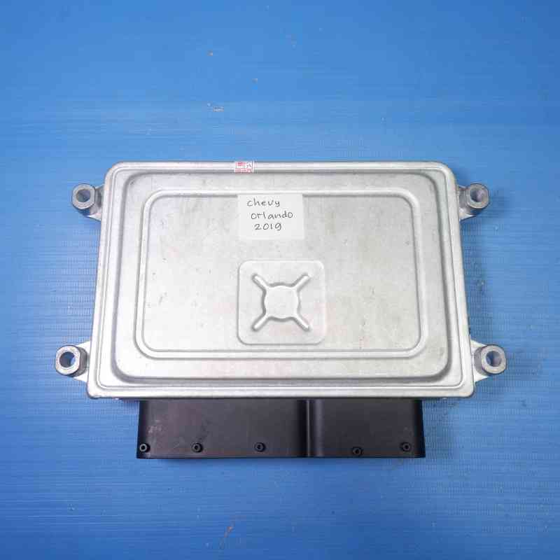 CONTINENTAL ECU Chevrolet Cruze, Orlando 2010 25186531 AA58 Manual Bensin