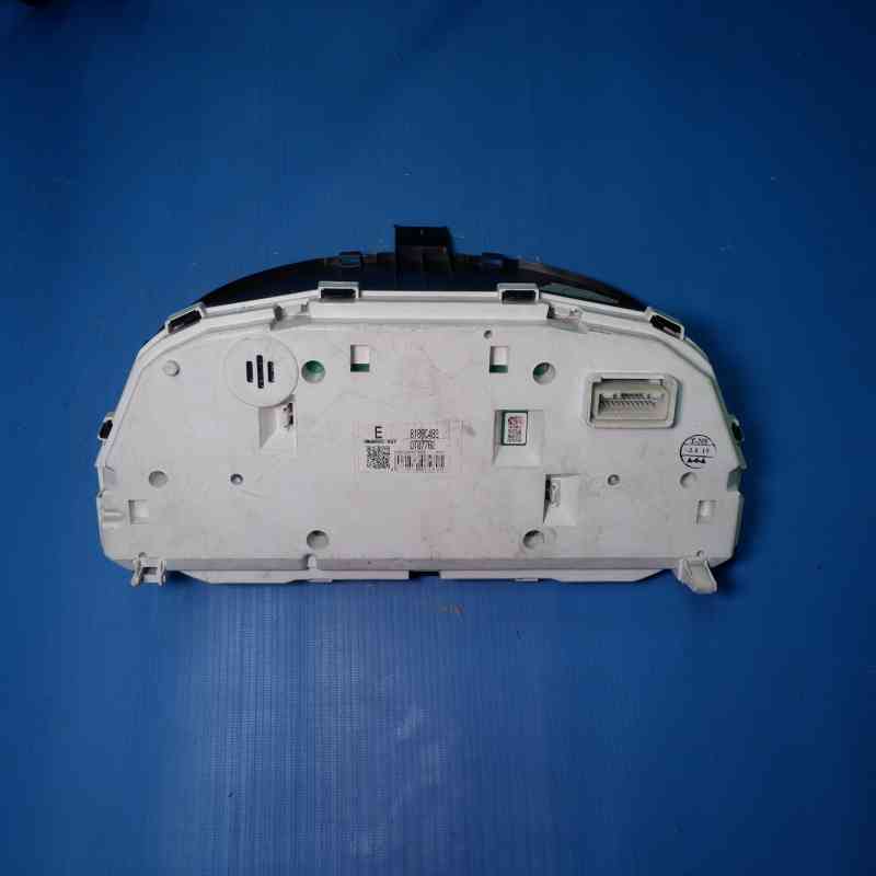 Speedometer Mitsubishi Xpander 2018 8100C489 E Manual Matic Bensin