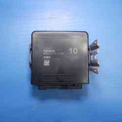 AISIN ECU Computer 4 Wheel Module 4 Wd Toyota Hilux, Fortuner 2016-2024 89533-71102 10 / 363811-12730 Manual / Matic Diesel