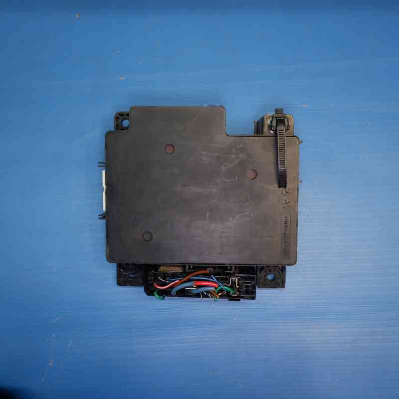 Fuse Box Mitsubishi Outlander 2007-2008 8637A319