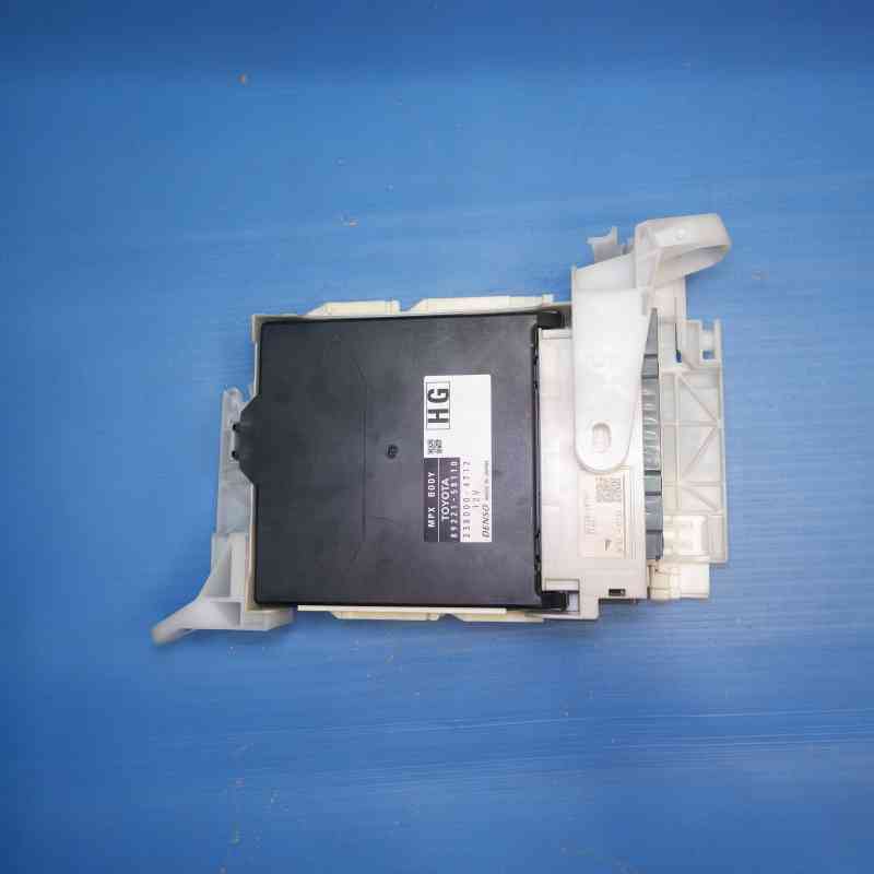 Fuse Box & BCM Toyota Alphard 2008-2009 82730-58151 + 89221-58110 HG Matic