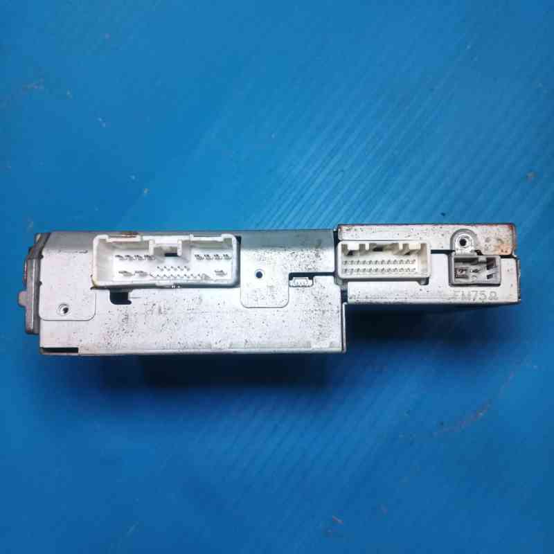 Amplifier Audio Mazda 2 DD1L 66 DRX