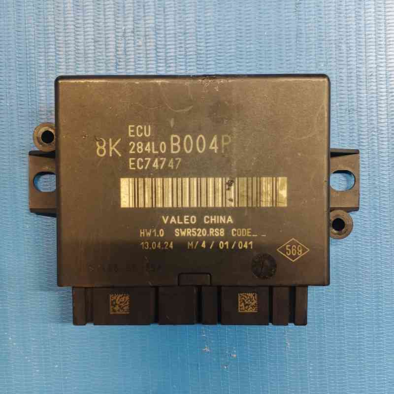 ECU Parking Brake Nissan Mitsubishi Xforce, Outlander Sport 2023-2024 284L0 B004P 8K Matic Bensin