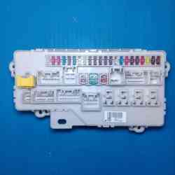 Fuse Box Toyota Etios Valco 2013-2017 82730-0D580 05 Manual Bensin