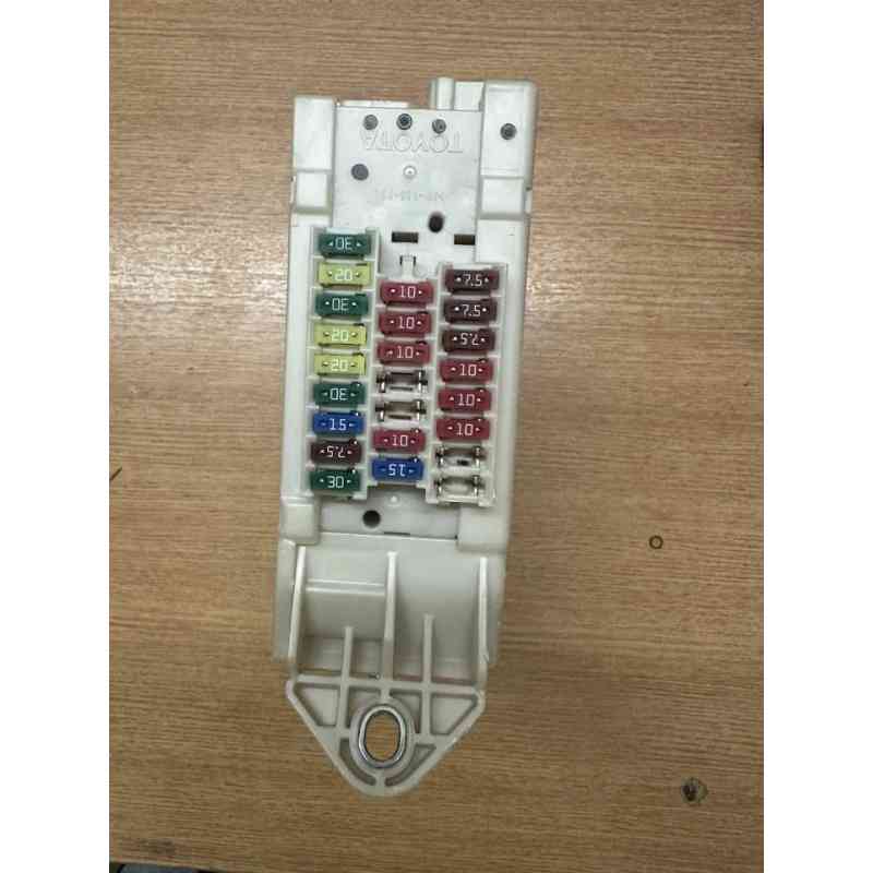 Fuse Box Toyota Alphard/Vellfire 2008 82730-58211