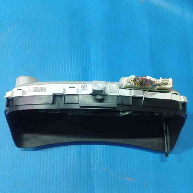 Speedometer Toyota Alphard 2002 - 2005 83800-58210-C 21
