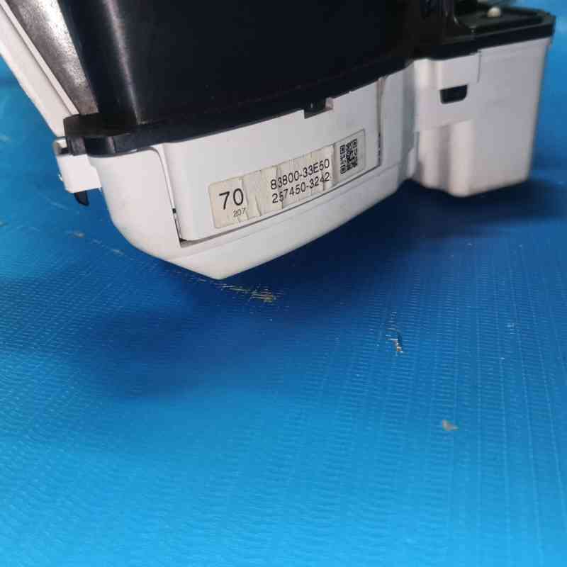 Speedometer Toyota Camry 2009 - 2011 83800-33E50 A/T Bensin
