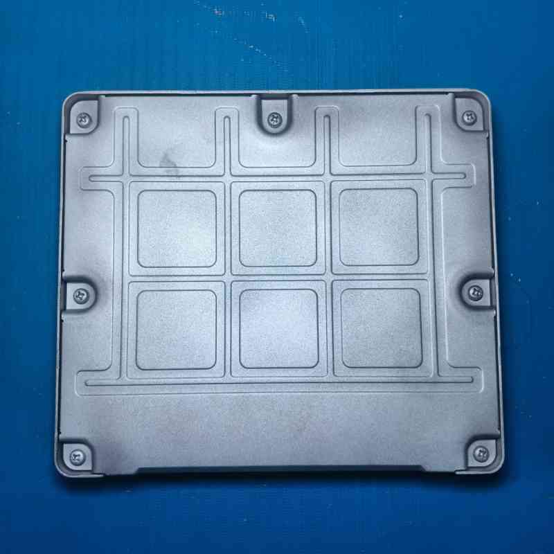 FUJITSU ECU Toyota RAV4 2000 - 2005 89661-42720 / 211000-8160 Matic Bensin
