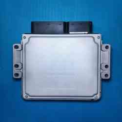 DELPHI ECU Hyundai H1 2011-2020 39101-4A210 / DDCR 28526796 Matic Diesel