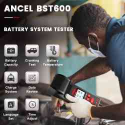 ANCEL BST600 Battery Tester Tools