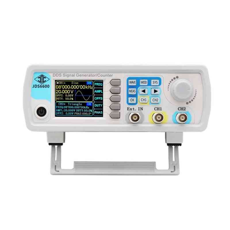 JUNTEK 15/30MHz JDS6600 DDS Function Signal Generator