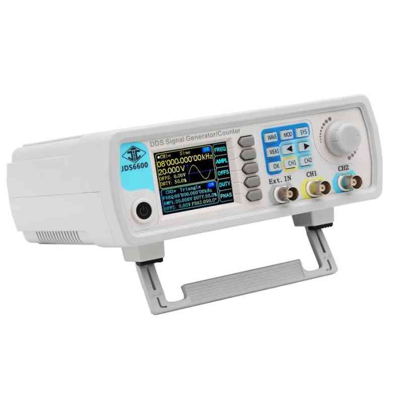 JUNTEK 15/30MHz JDS6600 DDS Function Signal Generator