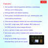 QD300 Car Ignition Coil Test Detector Fault Simulator Drive Instrument
