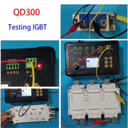 QD300 Car Ignition Coil Test Detector Fault Simulator Drive Instrument