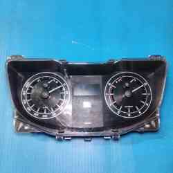 Speedometer Toyota Innova / Kijang (mica broke) 2015 - 2017 83800-FB580-00 B58 Matic Gasoline