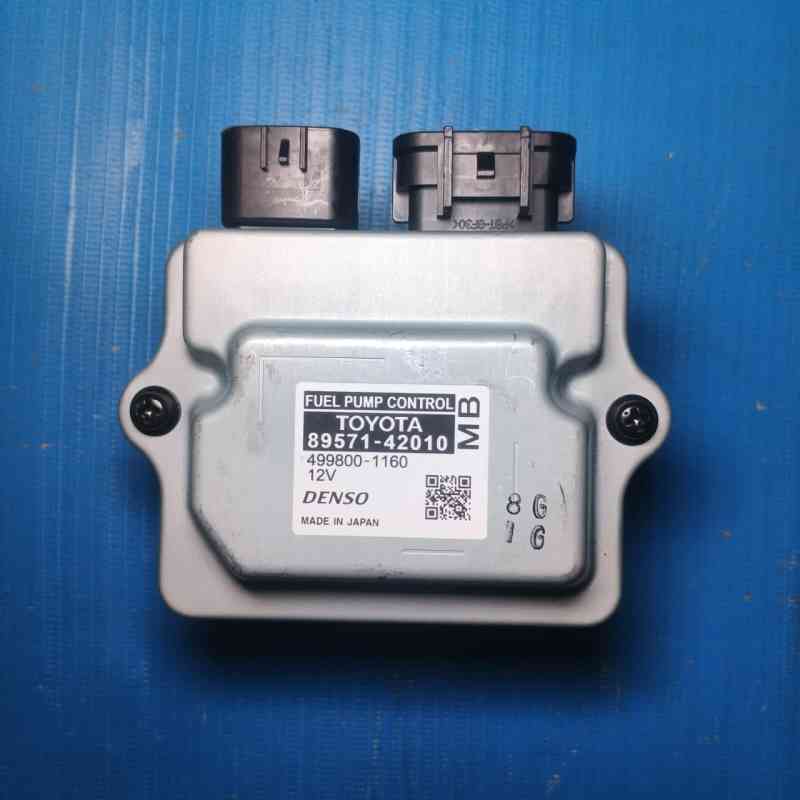 Fuel Pump Toyota & Lexus 2018-2024 89571-42010 MB Matic Gasoline