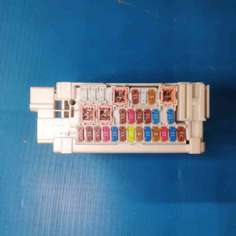 1 Set Fuse Box & Bcm Toyota Yaris, Vios, Limo  2016 - 2018 82730-0DA30 5M & 89221-0D700 9L Matic/Manual Bensin