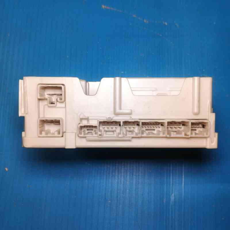1 Set Fuse Box & BCM Toyota Fortuner 2016 - 2024 82730-0K860 JJ & 89221-0KA52 F5 Matic/Manual Bensin/Diesel