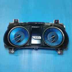 Speedometer Toyota Fortuner 2022-2024 83A00-FAW00-00 AW0 Matic Bensin