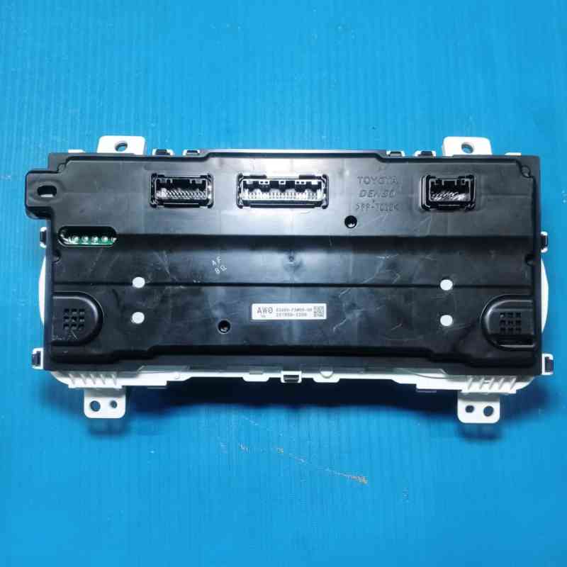 Speedometer Toyota Fortuner 2022-2024 83A00-FAW00-00 AW0 Matic Bensin