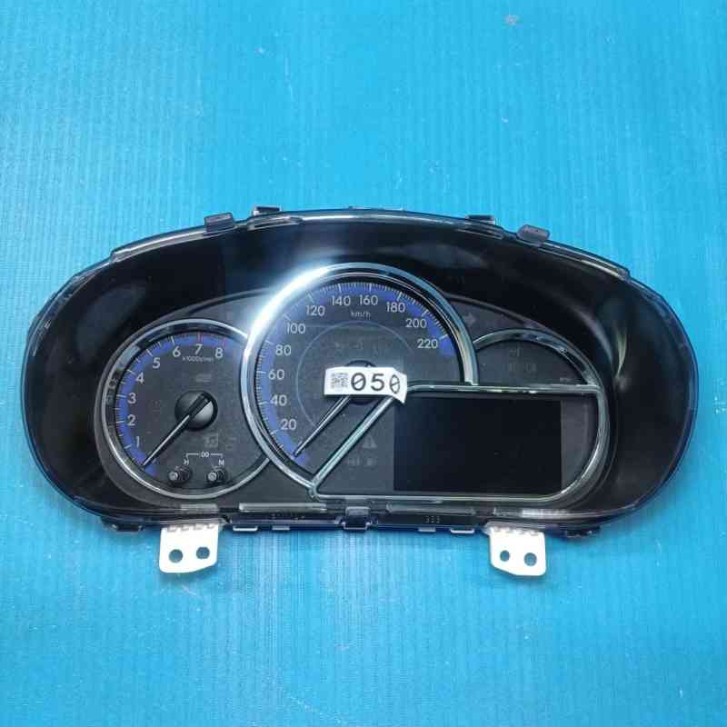 Speedometer Toyota Limo, Yaris, Vios 2016-2018 83800-F5050-D 050 Cvt Bensin