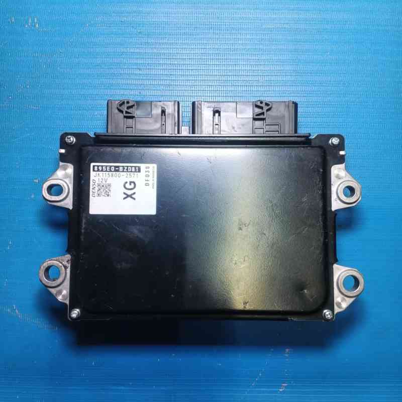 DENSO ECU Toyota Avanza, Veloz 2022-2023 895E0-BZD81 XG Cvt Bensin