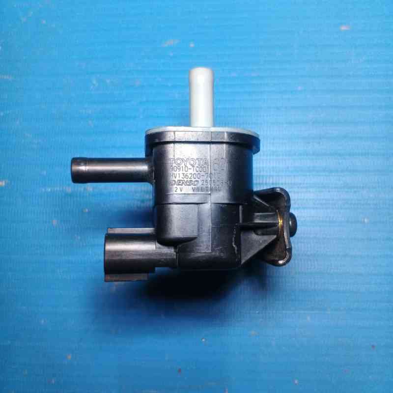 Valve Vacuum Selenoid Toyota 2007 - 2019 90910-TC001