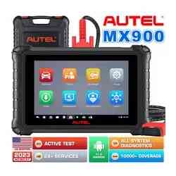 Autel MaxiCheck MX900 OBD2 Scanner, All System Diagnostic Scan Tool for Cars with 40+ Reset Services, Auto VIN, Upgrade of MX808