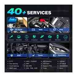 Autel MaxiCheck MX900 OBD2 Scanner, All System Diagnostic Scan Tool for Cars with 40+ Reset Services, Auto VIN, Upgrade of MX808