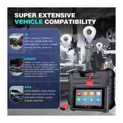Autel MaxiCheck MX900 OBD2 Scanner, All System Diagnostic Scan Tool for Cars with 40+ Reset Services, Auto VIN, Upgrade of MX808