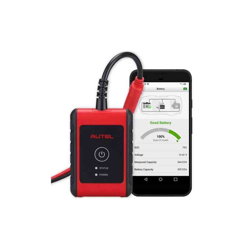 AUTEL MaxiBAS BT506 Intelligent Battery & Electrical System