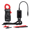 AUTEL MaxiBAS BTAK Battery Tester Accessory Kit M100 Digital Multimeter 400A Current Clamp, Probes and Leads