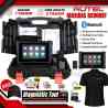 AUTEL MaxiDAS DS900BT Scanner Mobil universal dengan VCI Bluetooth versi Baru AUTEL MaxiDAS DS900